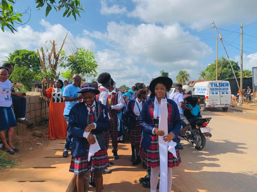 Graduation March